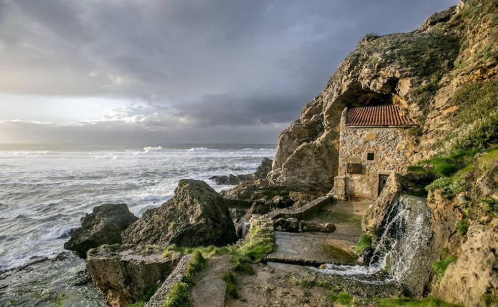 Casa para vacaciones junto al Parque de la Naturaleza de Cabarceno Obregón Exterior foto